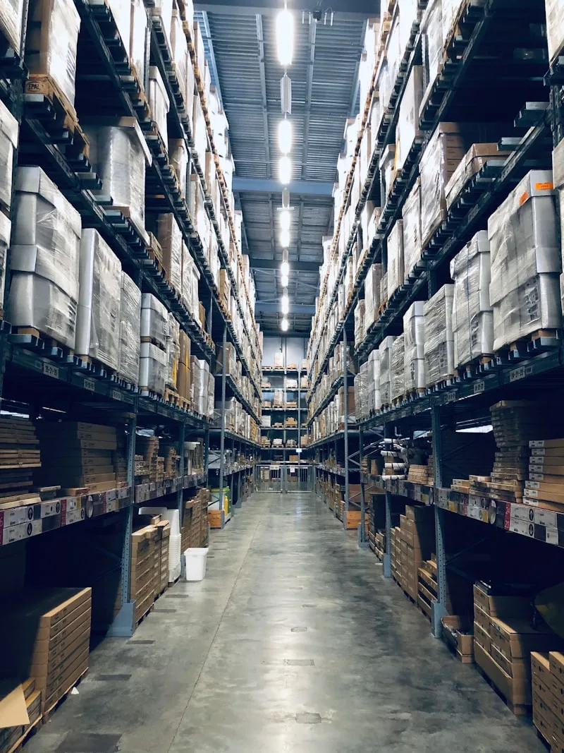 Warehouse Inventory System