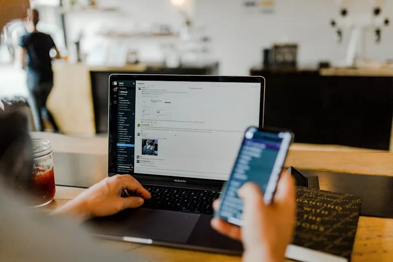 Fintech Mobile Banking App