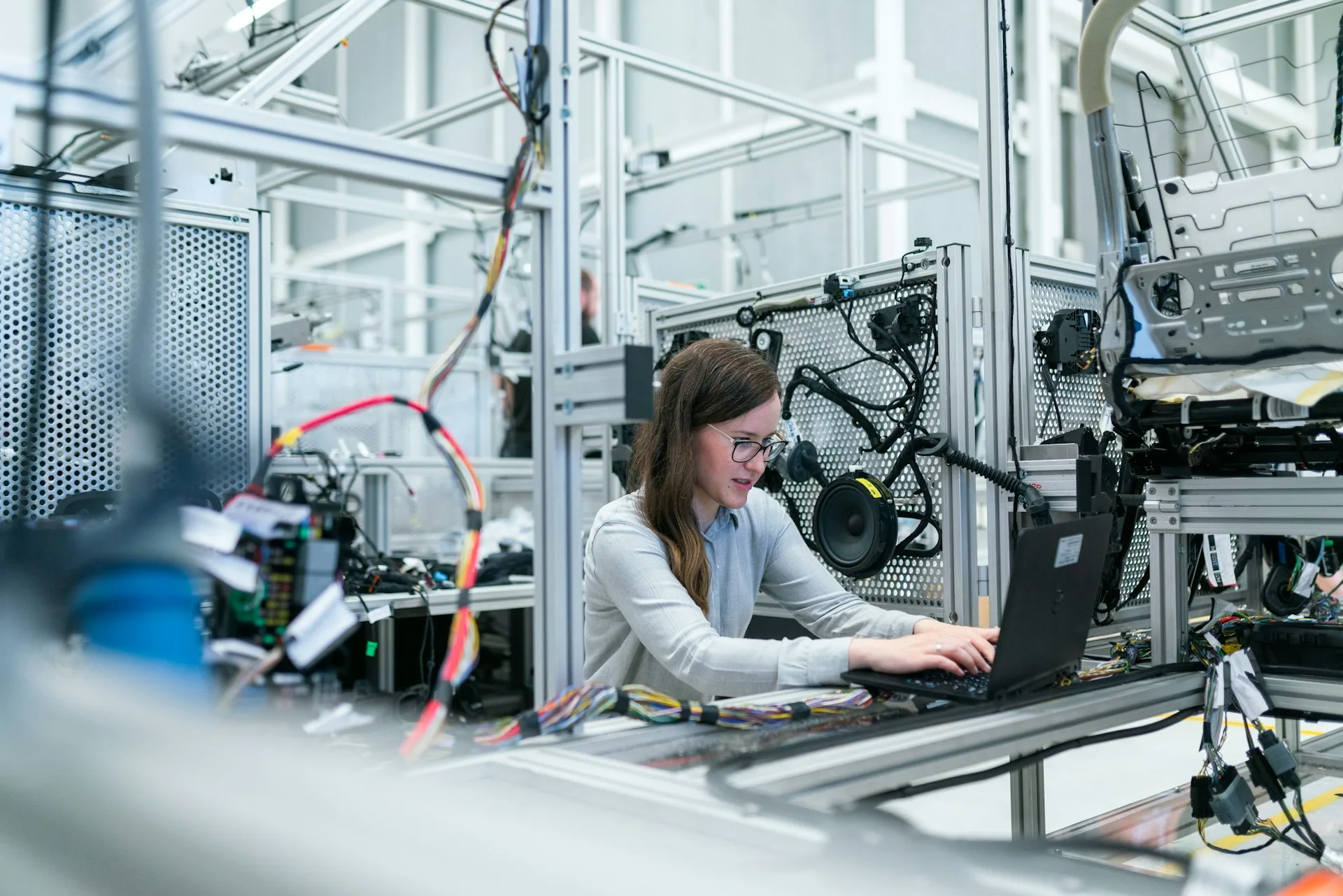 Manufacturing & Industrial